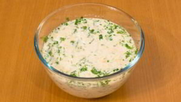 куриные тефтели в сливочном соусе