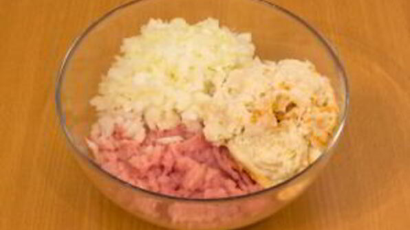 куриные тефтели в сливочном соусе