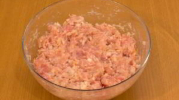 куриные тефтели в сливочном соусе