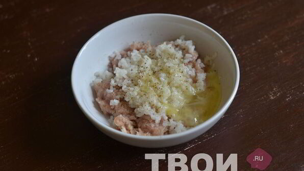 куриные тефтели