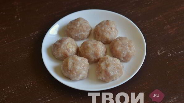 куриные тефтели