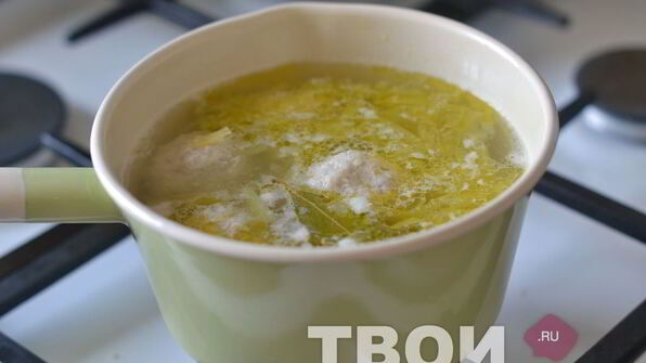 куриные тефтели