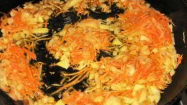 мясные тефтели с подливкой