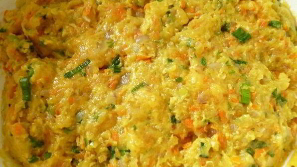 нежнейшие рыбные тефтельки в кисло-сладком соусе