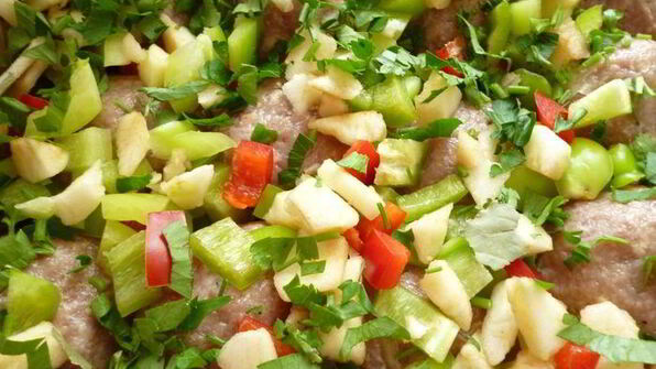 нежнейшие тефтели из говядины в ароматном соусе