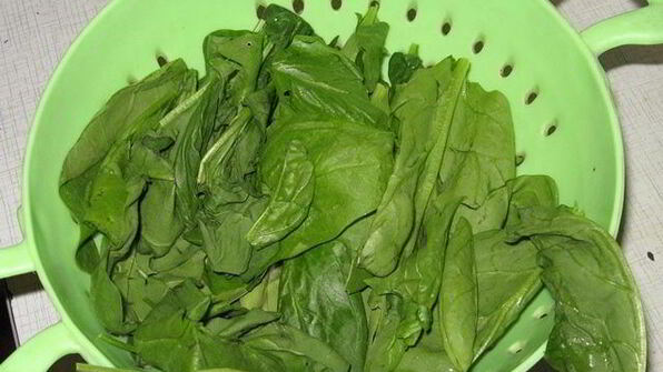 паровая тефтеля с начинкой