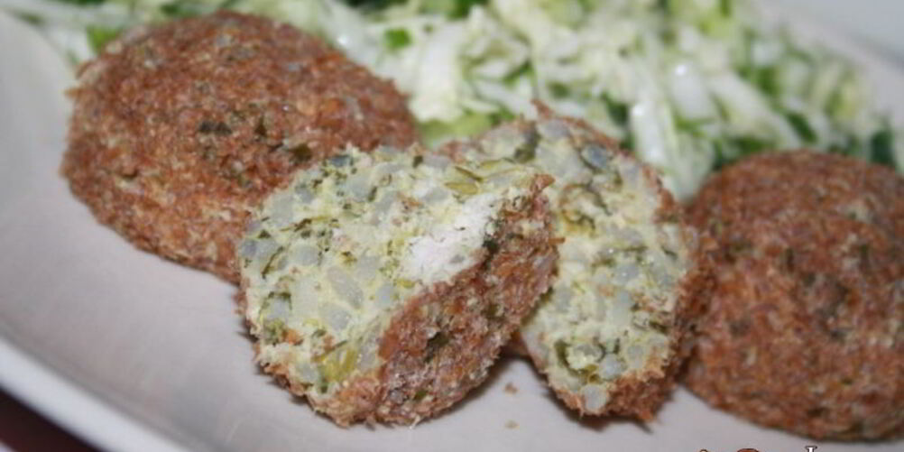 Рецепт паровых куриных тефтелек с отрубями