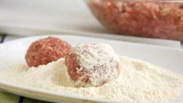 подлива для тефтелей