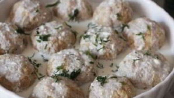 рыбные тефтели в духовке