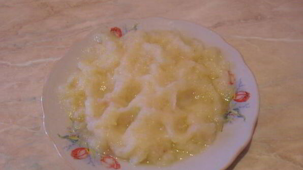 рыбные тефтельки с морковкой