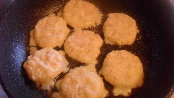 рыбные тефтельки с морковкой