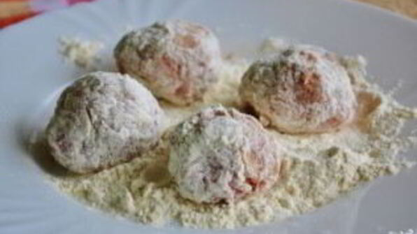 тефтели для детей