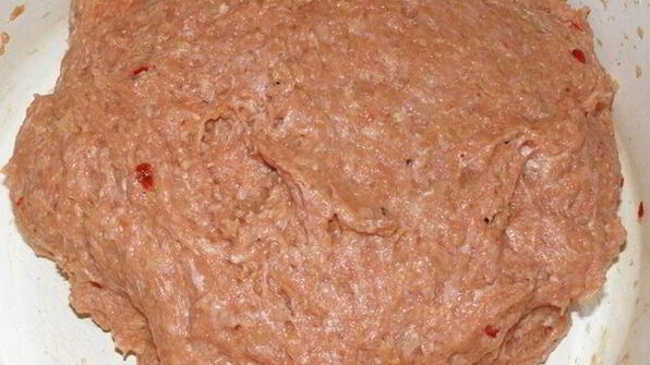 тефтели и мексика