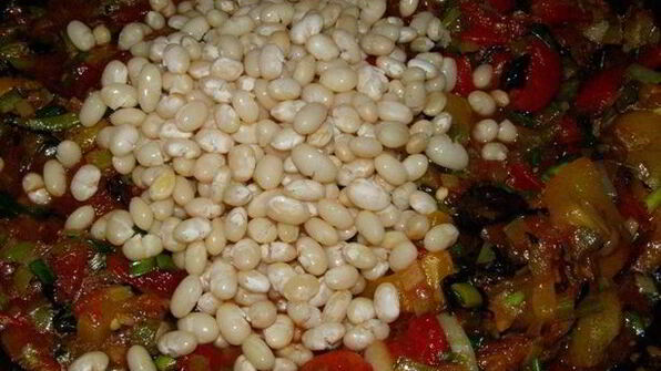 тефтели и мексика