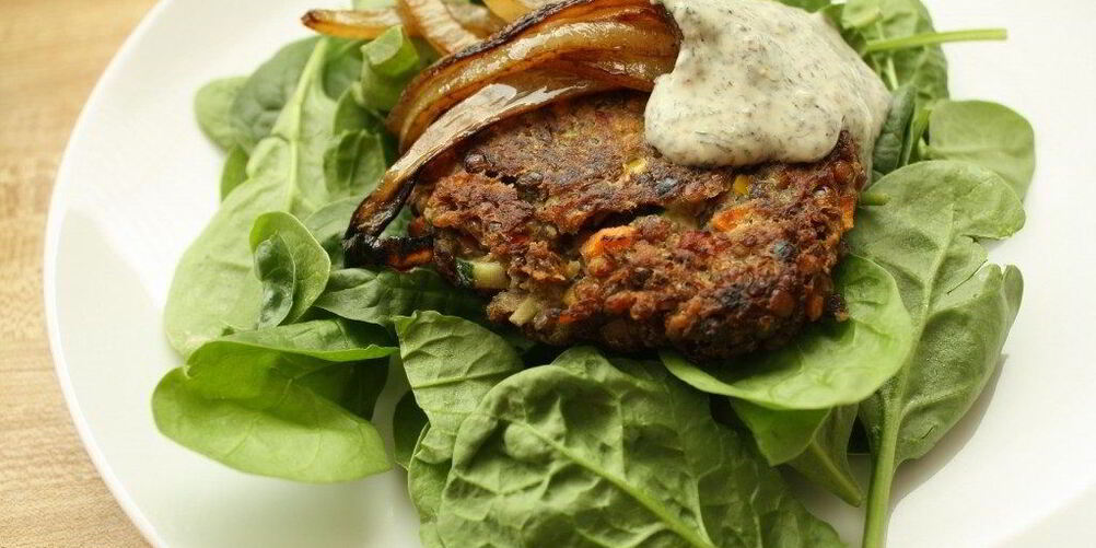 Рецепт тефтелей из чечевицы