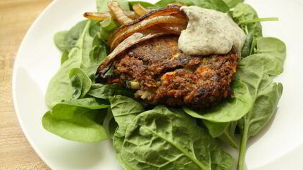 Тефтели из чечевицы