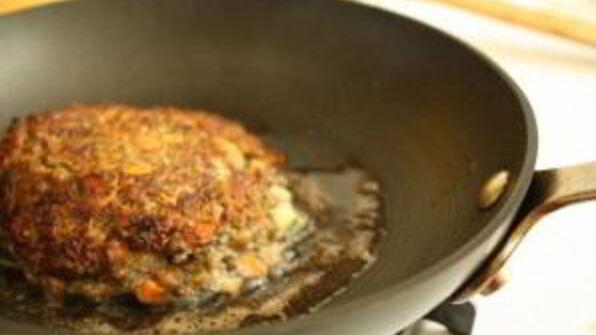 тефтели из чечевицы