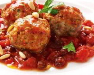 Тефтели из индейки в мультиварке