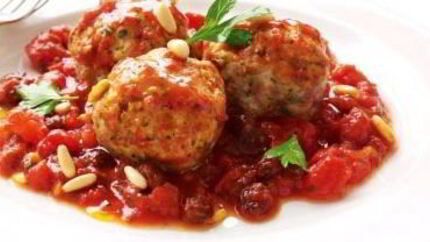 Тефтели из индейки в мультиварке