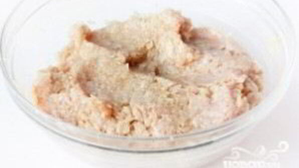 тефтели из индейки в мультиварке