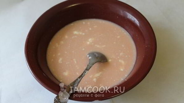 тефтели мясные в сметанно-томатном соусе