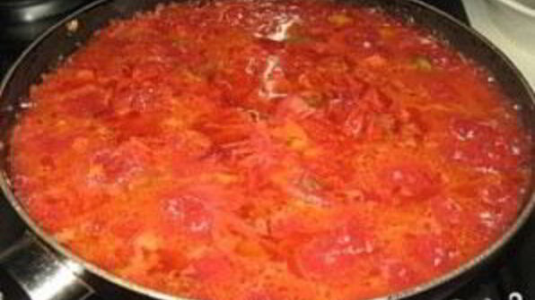 тефтели по-гречески