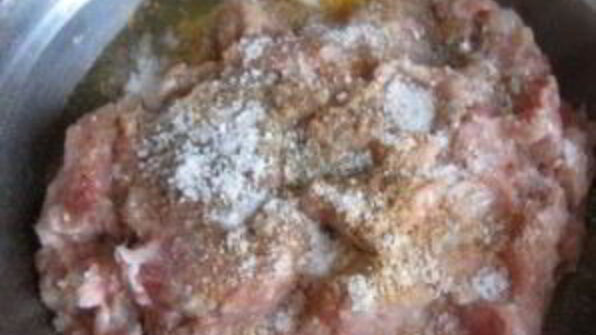 тефтели с черносливом