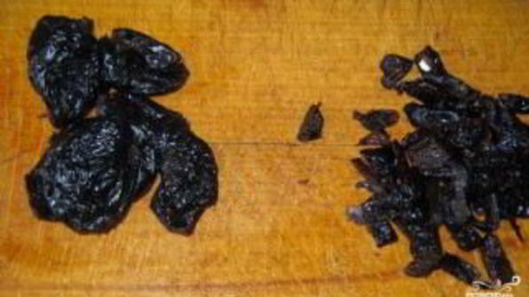 тефтели с черносливом