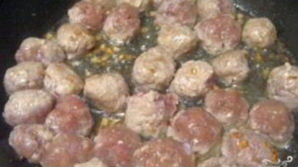 тефтели с черносливом