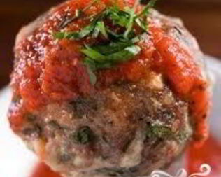 Тефтели с грибами