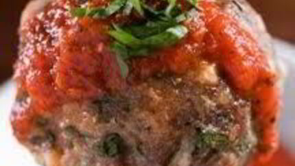 Тефтели с грибами