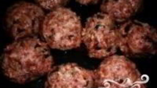 тефтели с грибами