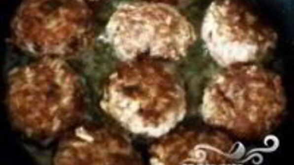 тефтели с грибами