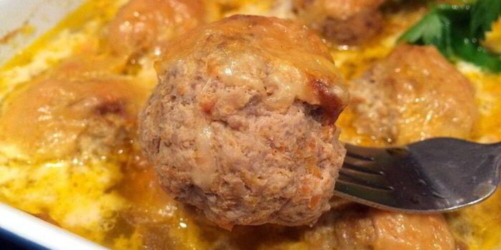 Рецепт тефтелей с морковью