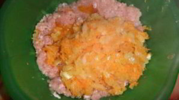 тефтели с рисом в мультиварке