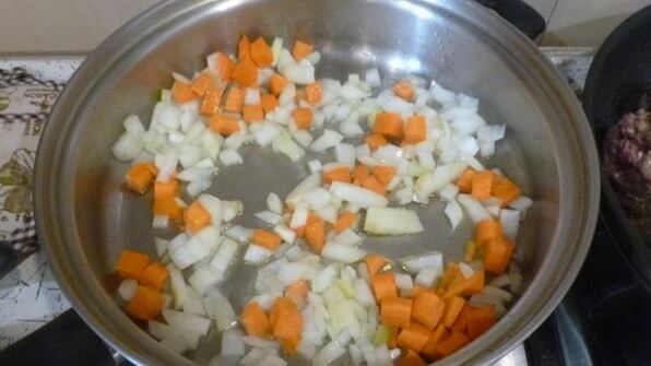 тефтели с сыром и фенхелем