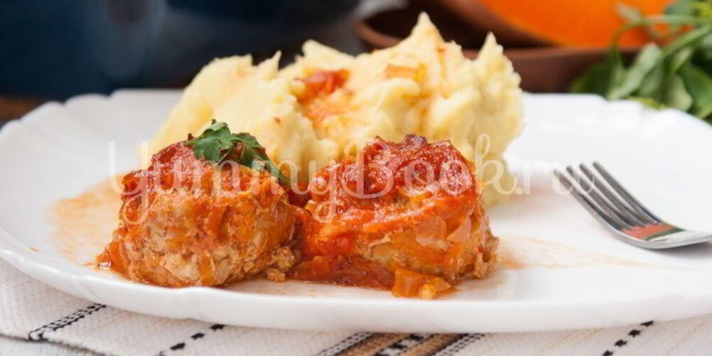 Рецепт тефтелей с тыквой