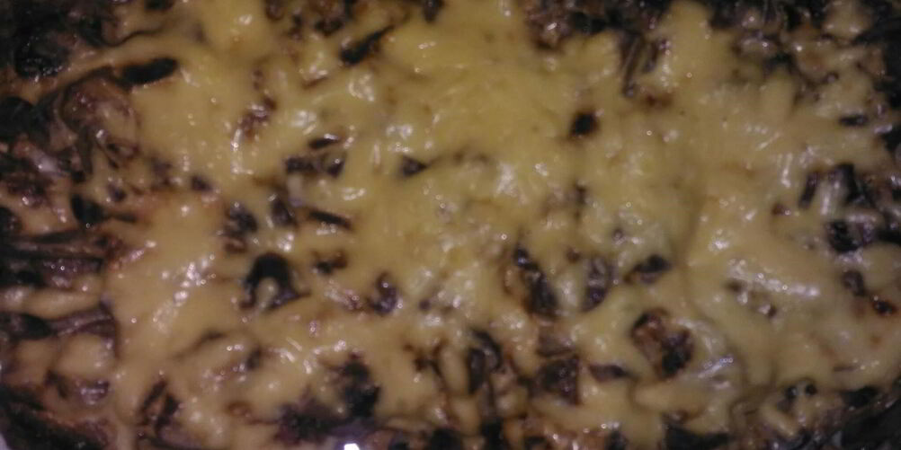 Рецепт тефтелей в сливочно-грибном соусе