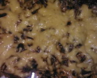 Тефтели в сливочно-грибном соусе