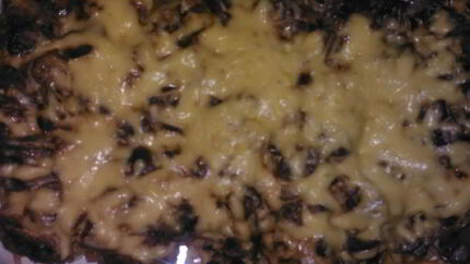 Тефтели в сливочно-грибном соусе