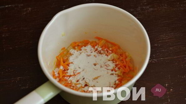 тефтели в сметанном соусе