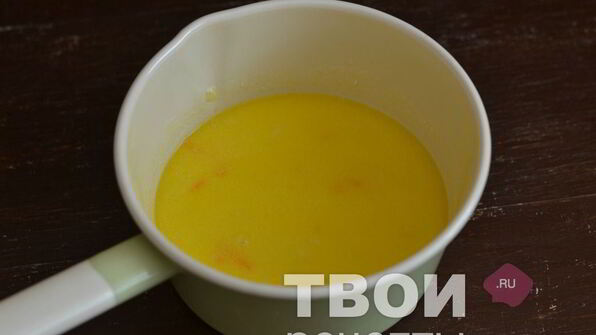 тефтели в сметанном соусе