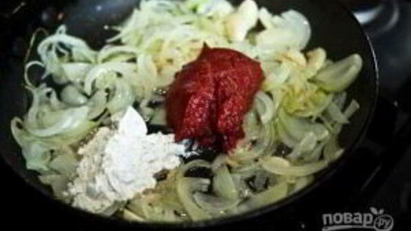 тефтели в томате