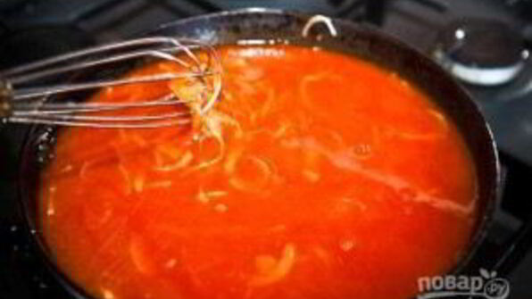 тефтели в томате