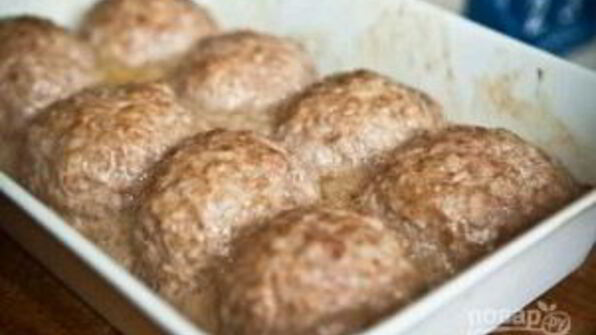 тефтели в томате