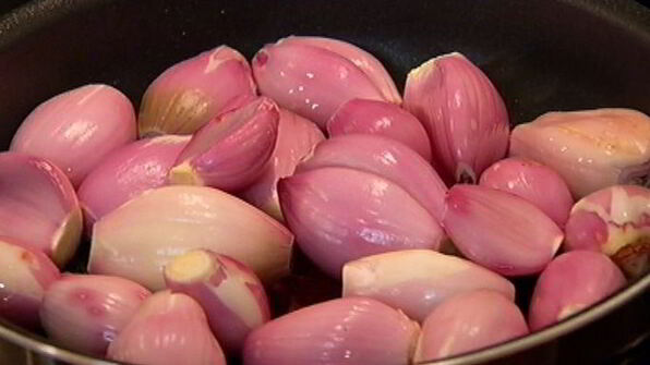 тефтельки из ягнятины с инжиром и луком-шалотом