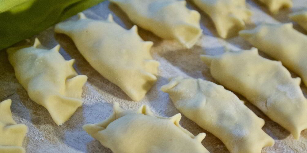 Рецепт бабушкиных вареников