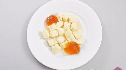 Ленивые творожные Вареники