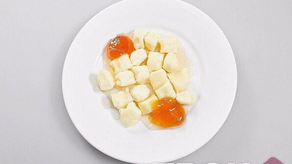 ленивые творожные вареники