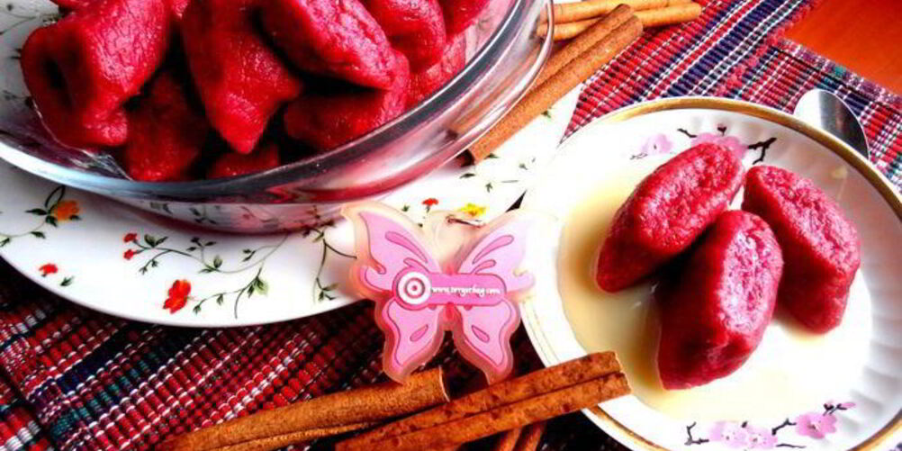 Рецепт ленивых вареников для надежды